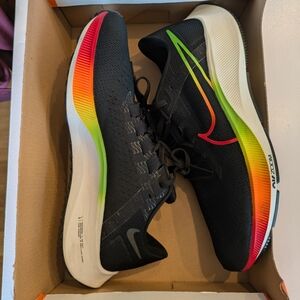 Nike Black Pegasus Men's 9 Women's 10.5